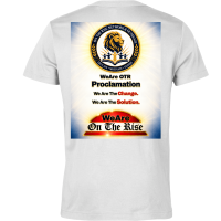 We Are Promation Tee White